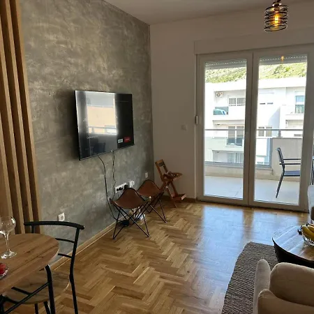 شقة Apartman Lux تريبينيي