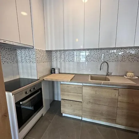 شقة Apartman Lux تريبينيي