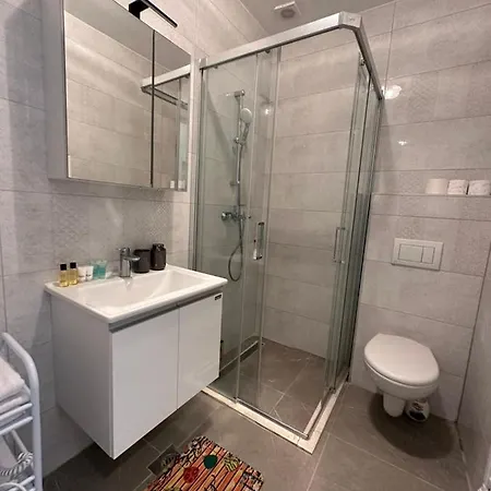 شقة Apartman Lux تريبينيي