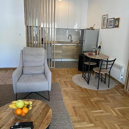 Apartman Lux * تريبينيي