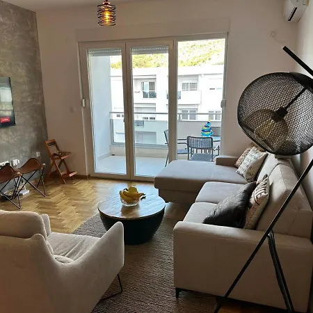 شقة Apartman Lux تريبينيي