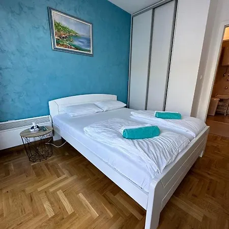 شقة Apartman Lux تريبينيي